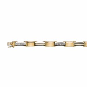 Bracelet maille viaduc