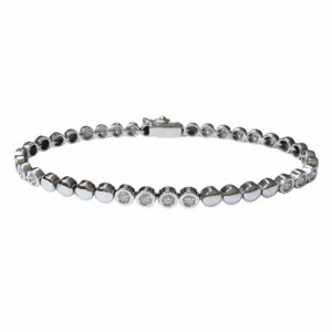 Bracelet Cappucci or gris